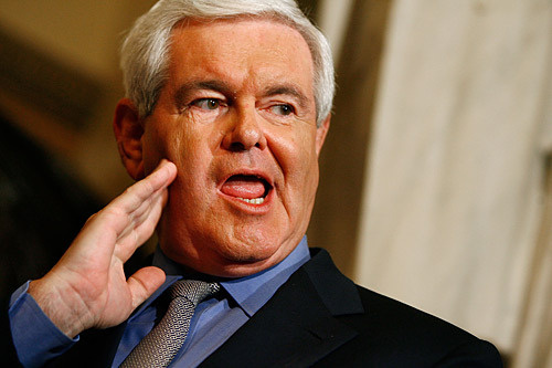 newt gingrich wives photos. hot Newt Gingrich and his wife